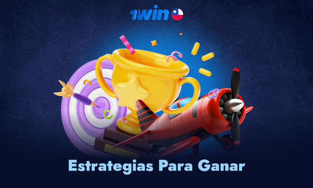 Aviator 1win Chile enseña tácticas para ganar más
